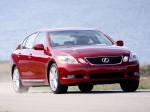 Lexus GS450h 2006 года